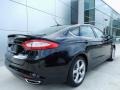 Tuxedo Black - Fusion SE EcoBoost Photo No. 2