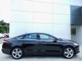 Tuxedo Black - Fusion SE EcoBoost Photo No. 3