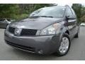 2006 Smoke Metallic Nissan Quest 3.5 S #87057751