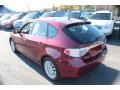 Camellia Red Pearl - Impreza 2.5i Premium Wagon Photo No. 10