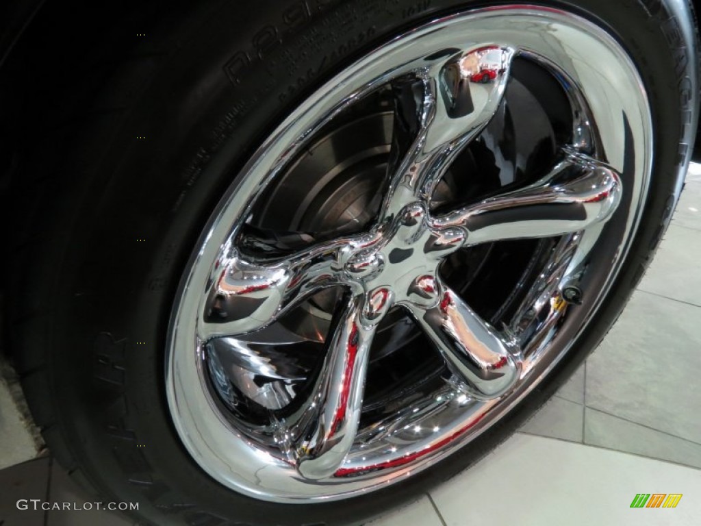 1999 Plymouth Prowler Roadster Wheel Photo #87117768