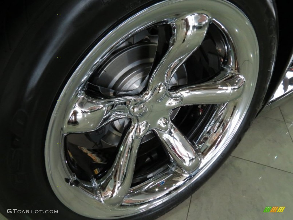 1999 Plymouth Prowler Roadster Wheel Photo #87117804