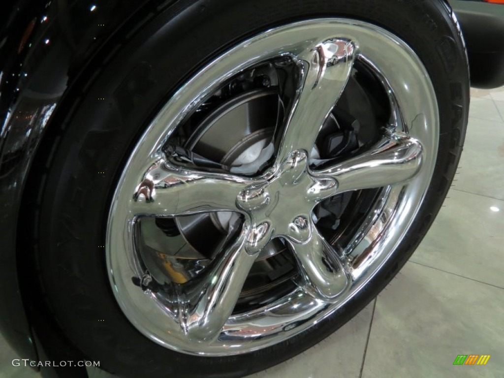1999 Plymouth Prowler Roadster Wheel Photo #87117924