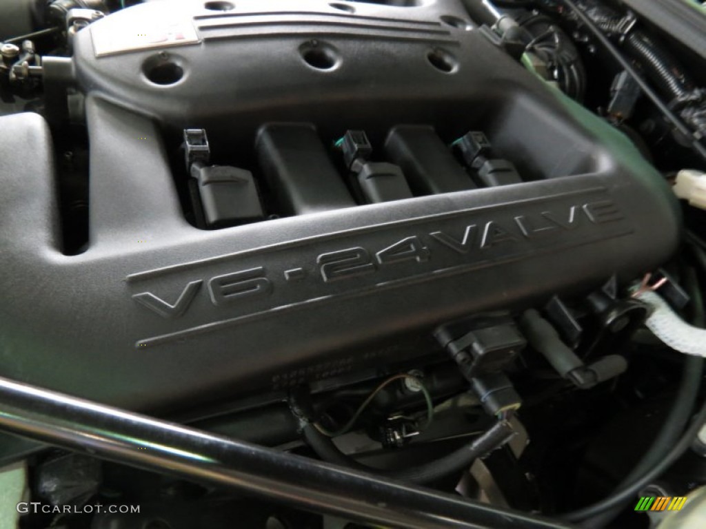 1999 Plymouth Prowler Roadster 3.5 Liter SOHC 24-Valve V6 Engine Photo #87118022