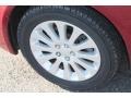 Camellia Red Pearl - Impreza 2.5i Premium Wagon Photo No. 23