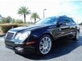 Black - E 350 Sedan Photo No. 3