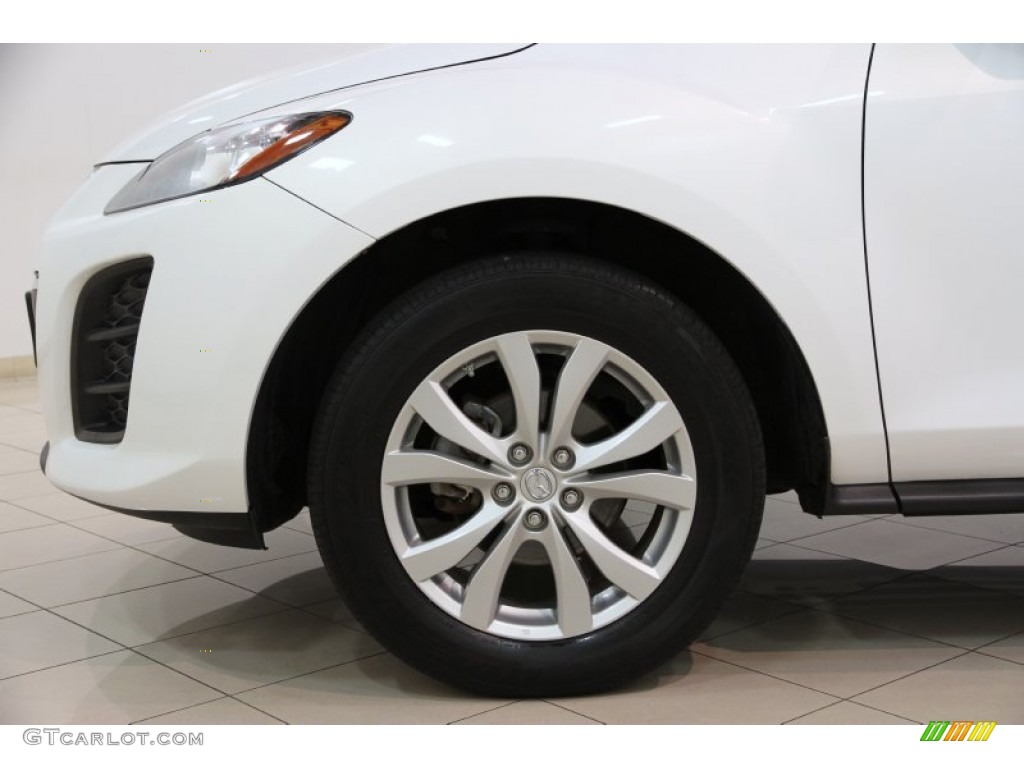 2011 Mazda CX-7 s Touring AWD Wheel Photos