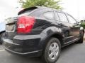 2010 Brilliant Black Crystal Pearl Dodge Caliber Express  photo #3