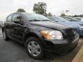 2010 Brilliant Black Crystal Pearl Dodge Caliber Express  photo #4