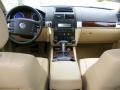 White Gold Metallic - Touareg 2 VR6 Photo No. 13