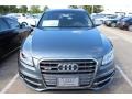 Monsoon Gray Metallic - SQ5 Premium plus 3.0 TFSI quattro Photo No. 2