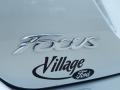 2014 Ingot Silver Ford Focus Titanium Hatchback  photo #4