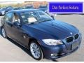 Deep Sea Blue Metallic - 3 Series 328i xDrive Sedan Photo No. 1