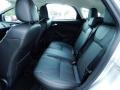 Rear Seat of 2014 Focus Titanium Hatchback