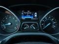 Charcoal Black Gauges Photo for 2014 Ford Focus #87118704