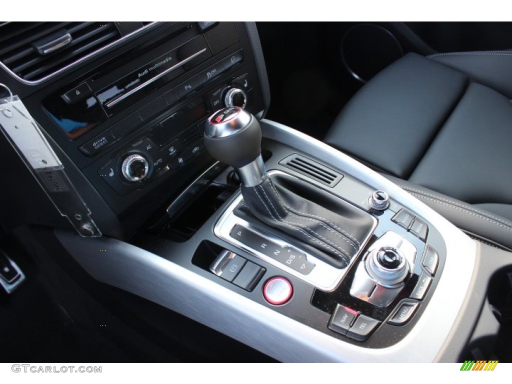 2014 Audi SQ5 Premium plus 3.0 TFSI quattro 8 Speed Tiptronic Automatic Transmission Photo #87118779
