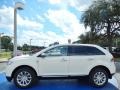  2013 MKX FWD Crystal Champagne Tri-Coat