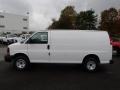 Summit White - Express 3500 Cargo WT Photo No. 1