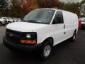 Summit White - Express 3500 Cargo WT Photo No. 2