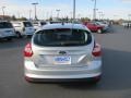 Ingot Silver Metallic - Focus SEL 5-Door Photo No. 5