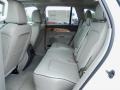 2013 Lincoln MKX Medium Light Stone Interior Rear Seat Photo