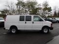 Summit White - Express 3500 Cargo WT Photo No. 5