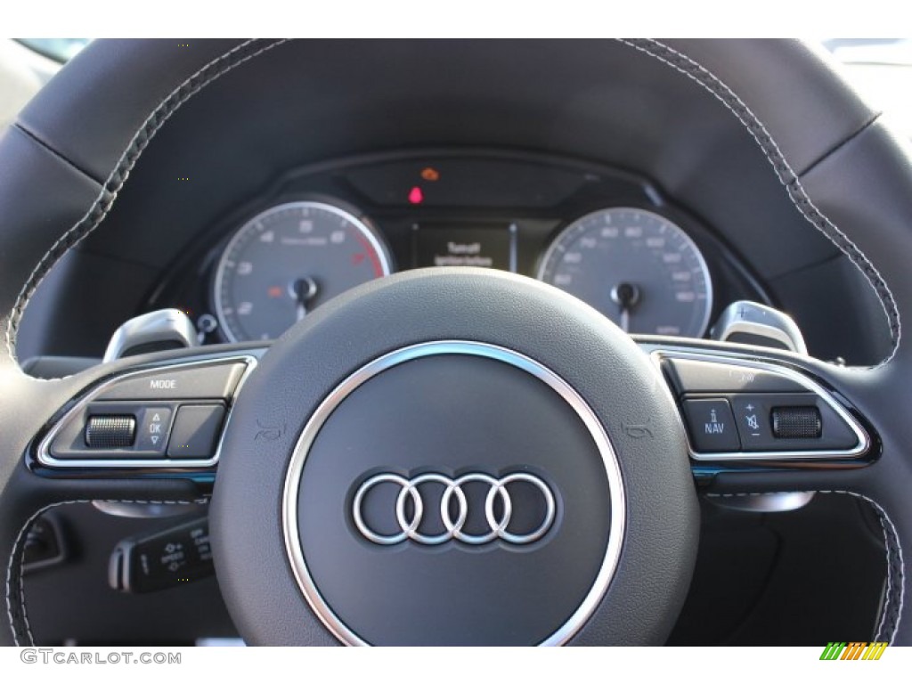 2014 Audi SQ5 Premium plus 3.0 TFSI quattro Controls Photo #87118992