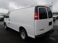 Summit White - Express 3500 Cargo WT Photo No. 8