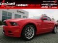 Race Red 2013 Ford Mustang GT Premium Coupe