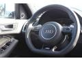 Black Steering Wheel Photo for 2014 Audi SQ5 #87119094