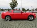 2013 Race Red Ford Mustang GT Premium Coupe  photo #6