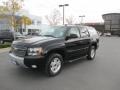 Black - Tahoe LT 4x4 Photo No. 2