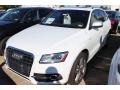 Glacier White Metallic - SQ5 Premium plus 3.0 TFSI quattro Photo No. 2