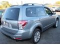 Steel Silver Metallic - Forester 2.5 X Limited Photo No. 6