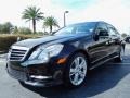Black - E 350 Sedan Photo No. 3