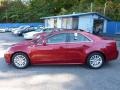 2013 Crystal Red Tintcoat Cadillac CTS 4 3.0 AWD Sedan  photo #10