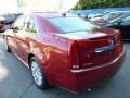 2013 Crystal Red Tintcoat Cadillac CTS 4 3.0 AWD Sedan  photo #11