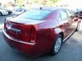 2013 Crystal Red Tintcoat Cadillac CTS 4 3.0 AWD Sedan  photo #13