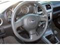 Crystal Gray Metallic - Impreza WRX Sedan Photo No. 5