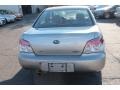 Crystal Gray Metallic - Impreza WRX Sedan Photo No. 7