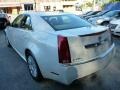 White Diamond Tricoat - CTS 4 3.0 AWD Sedan Photo No. 11