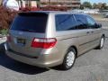 2006 Desert Rock Metallic Honda Odyssey LX  photo #4