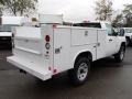 2014 Summit White Chevrolet Silverado 3500HD WT Regular Cab Utility Truck  photo #6