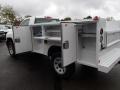 Summit White - Silverado 3500HD WT Regular Cab Utility Truck Photo No. 9