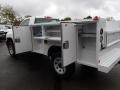 2014 Summit White Chevrolet Silverado 3500HD WT Regular Cab Utility Truck  photo #9