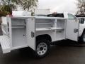 2014 Summit White Chevrolet Silverado 3500HD WT Regular Cab Utility Truck  photo #10