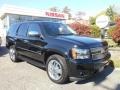 2010 Black Chevrolet Tahoe LTZ 4x4  photo #1