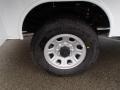 Summit White - Silverado 3500HD WT Regular Cab Utility Truck Photo No. 11