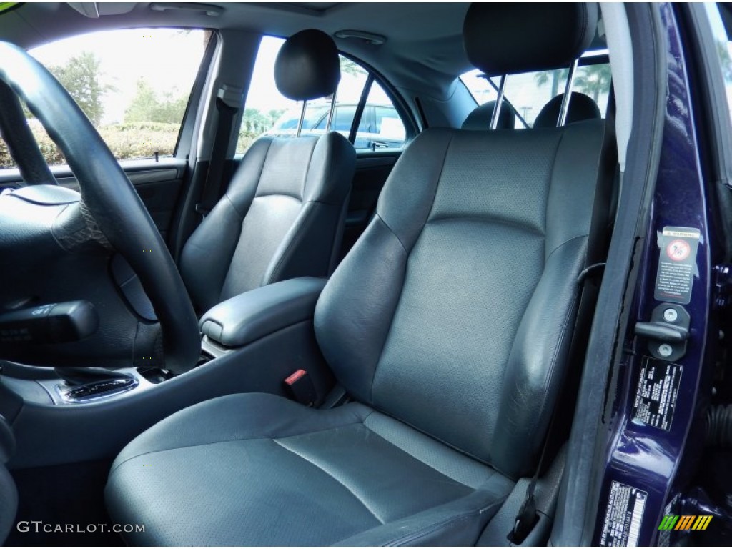 2001 Mercedes-Benz C 320 Sedan Front Seat Photo #87120408