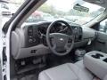Summit White - Silverado 3500HD WT Regular Cab Utility Truck Photo No. 13